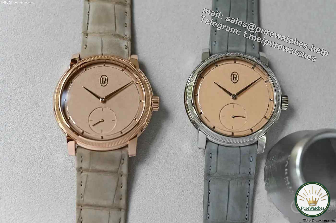 Parmigiani Fleurier’s 2025 big new product! Toric small three-hand two-tone debut, a new definition of luxury watches