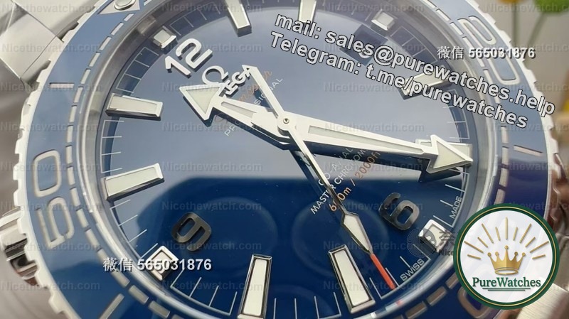 Stop wearing them randomly! VS Factory Omega Seamaster 600m usage taboos exposed, many people have stepped on point 3!