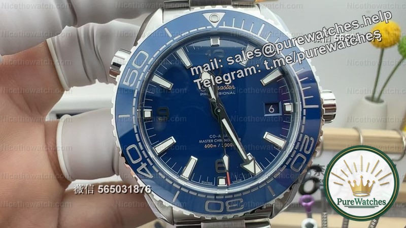 Stop wearing them randomly! VS Factory Omega Seamaster 600m usage taboos exposed, many people have stepped on point 3!