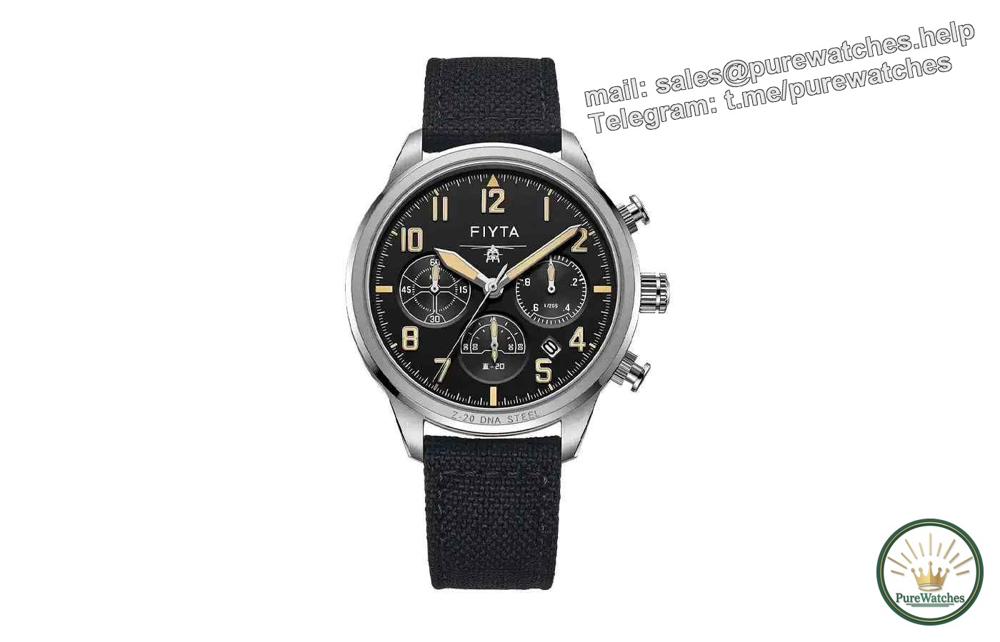 Quartz chronograph smells amazing! Warning! Three professional sports watches are made with precision and durability, making mechanical watches panic!