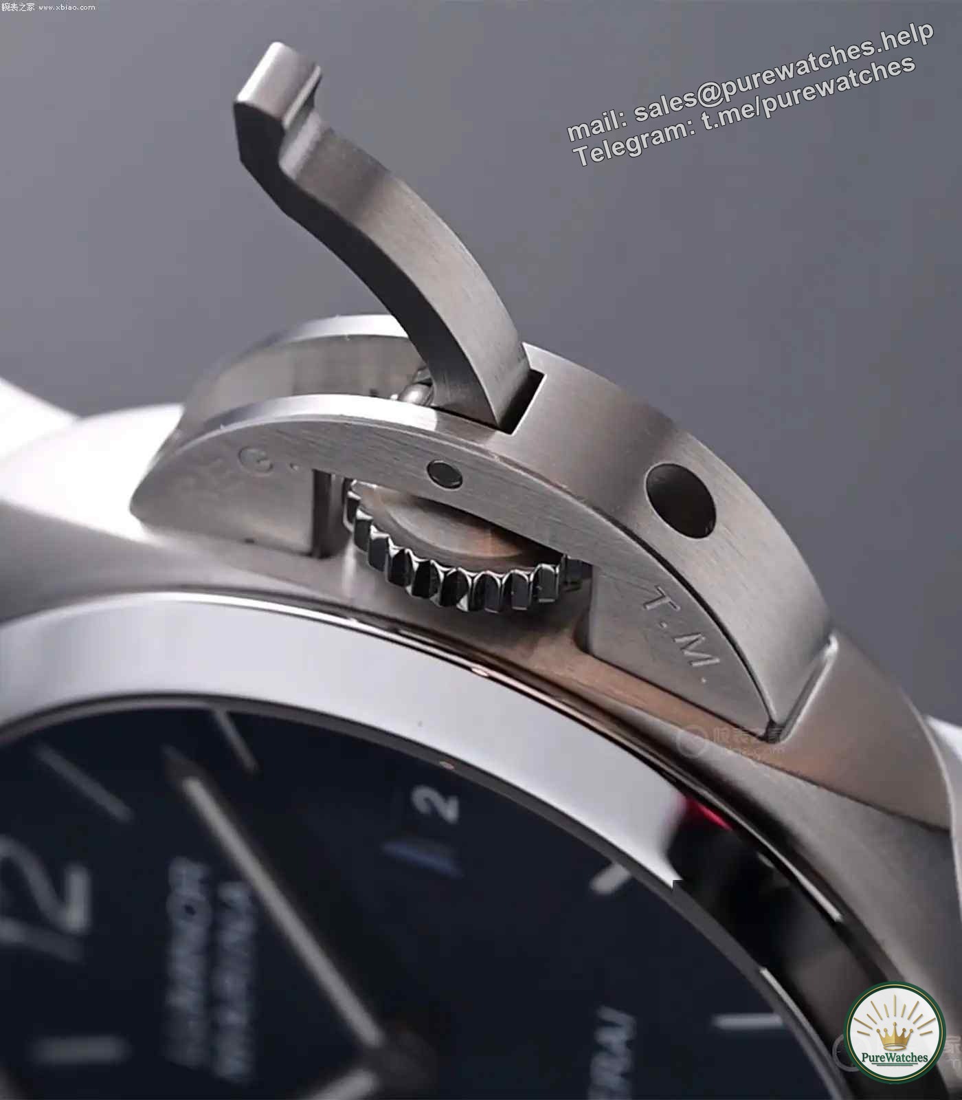 Panerai’s 2025 hot models are coming! 44mm/40mm dual size divine watch, 500 meters waterproof + ultra-thin body for 60,000 yuan!