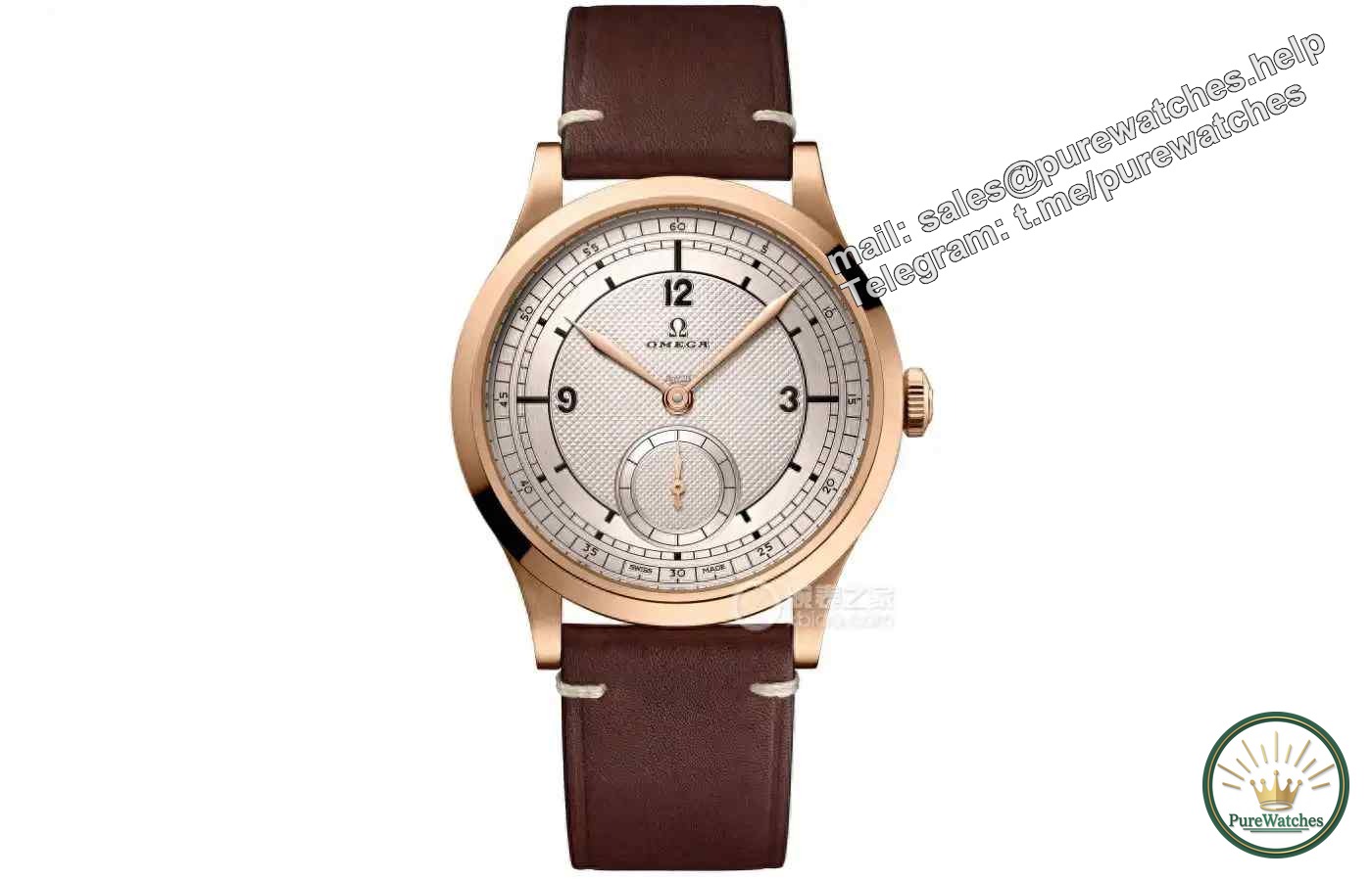 A must for autumn! Three big-name high-end watches are recommended, Omega, Panerai and IWC are both good-looking and good-looking online