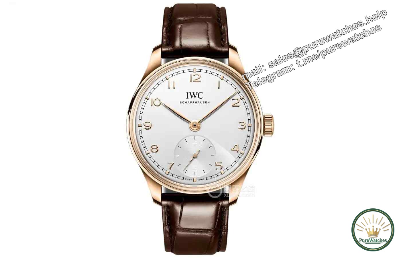 A must for autumn! Three big-name high-end watches are recommended, Omega, Panerai and IWC are both good-looking and good-looking online