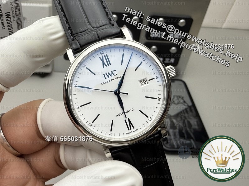 IWC V7 factory should choose Seagull or Swiss movement? After reading this article, you will never waste your money again!