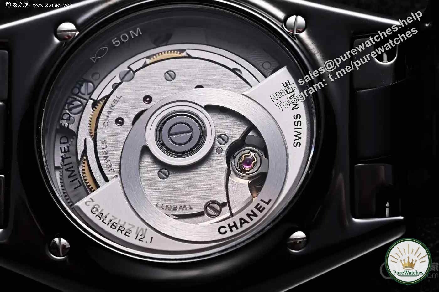 Not all J12s are called biography models! Chanel H9761 watch, wearing a century-old legend