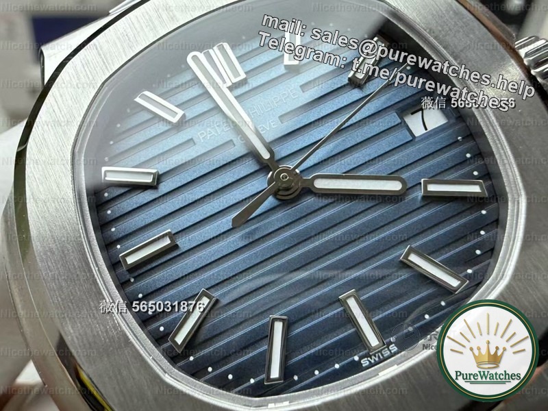 Real experience of the 3K factory Patek Philippe Nautilus replica watch: Is the 324 movement fragrant?