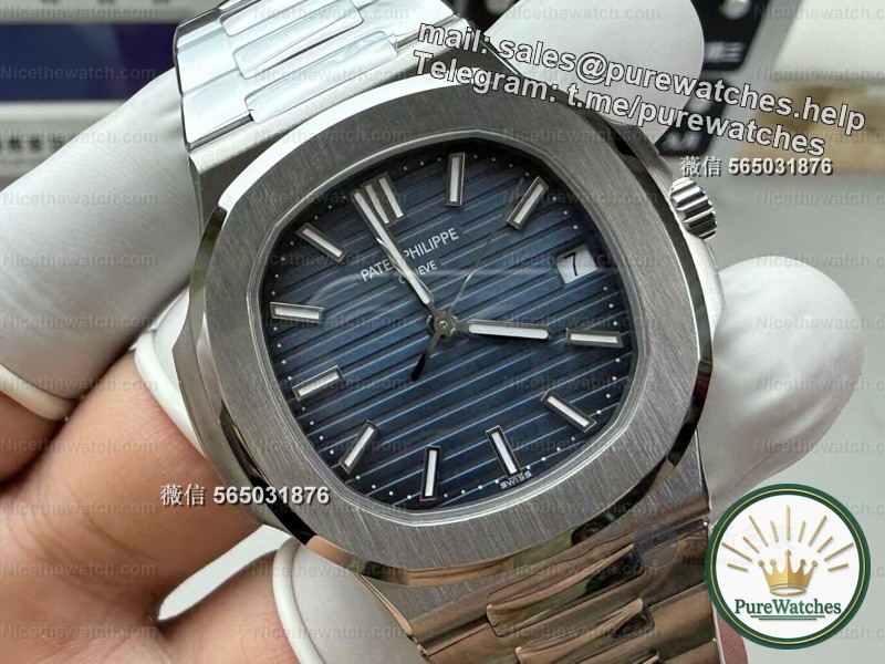 Real experience of the 3K factory Patek Philippe Nautilus replica watch: Is the 324 movement fragrant?