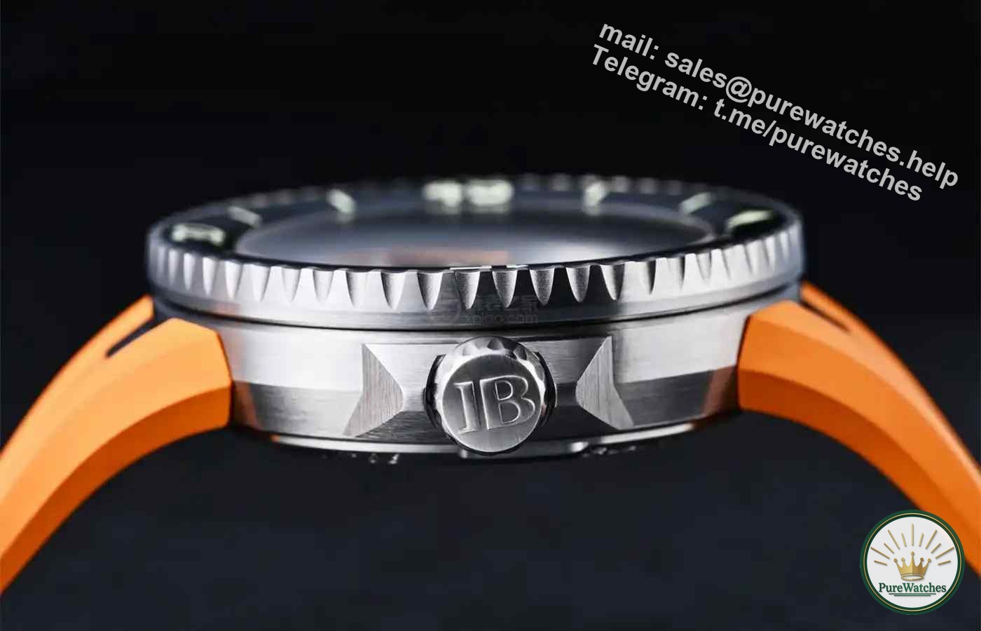 Blancpain Fifty Fathoms Tech diving watch is launched! Professional equipment instantly becomes a daily trendy item, a must-have for diving fans!