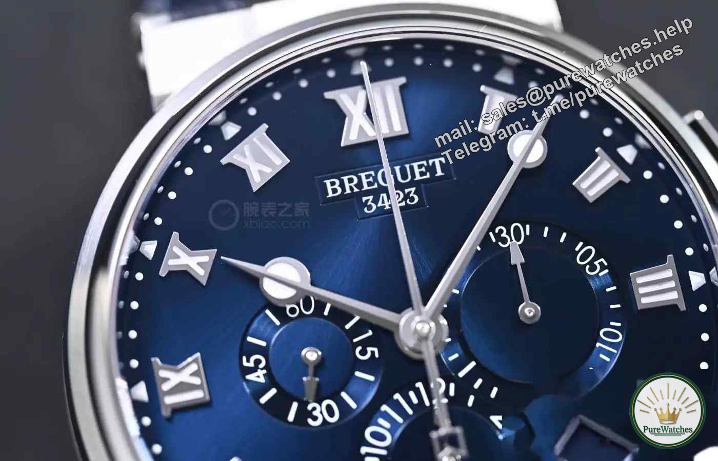 Breguet Marine Series 5527TI is launched! Self-made movement + titanium material, reshaping a new standard for marine timing!