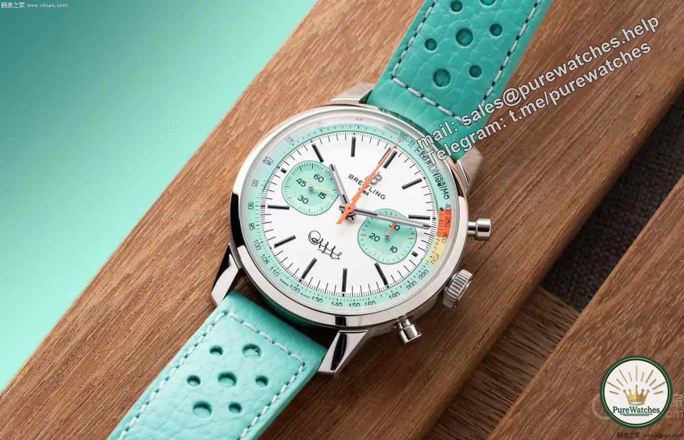 The three major 41mm chronographs in 2025 are reviewed! Who is better in the new work of IWC/Tudor/Breitling?