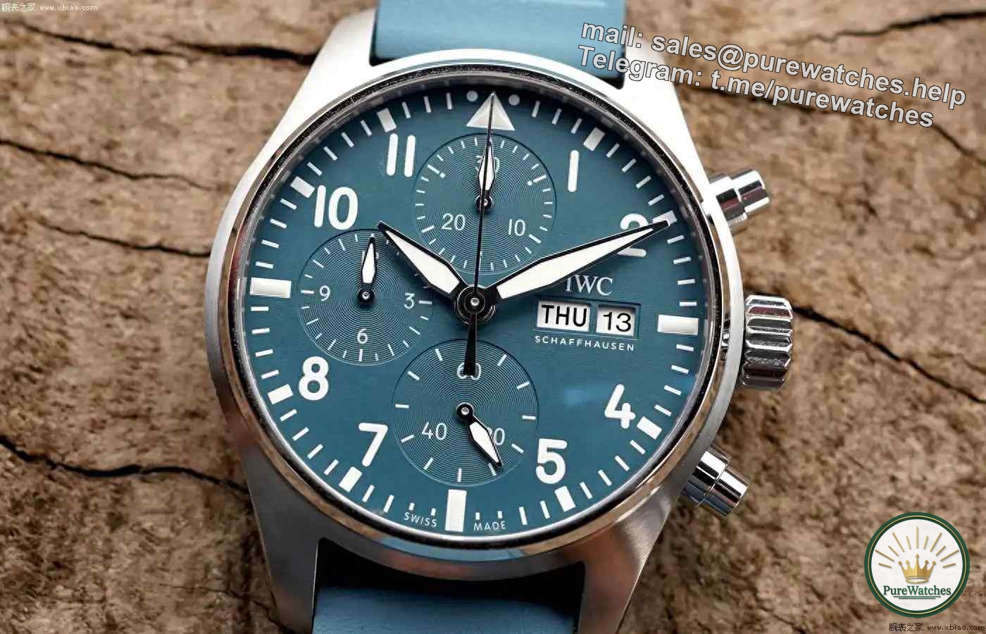 The three major 41mm chronographs in 2025 are reviewed! Who is better in the new work of IWC/Tudor/Breitling?