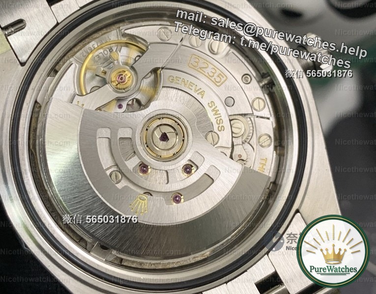 Stop looking at the balls and gold stakes! The key to truly distinguishing the Dandong 3235 movement is this detail.