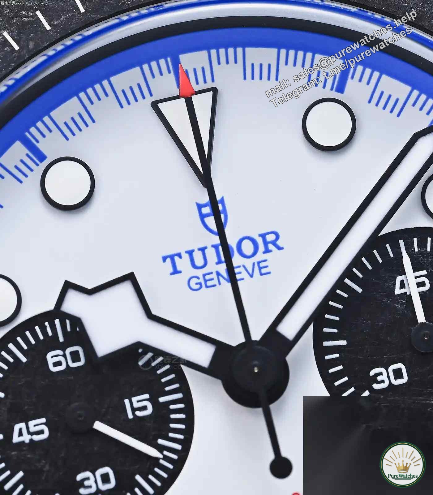 Easier than the limit of a mechanical watch! Tudor 2025 carbon fiber limited edition is on the market, F1 fans must grab this explosive artifact!