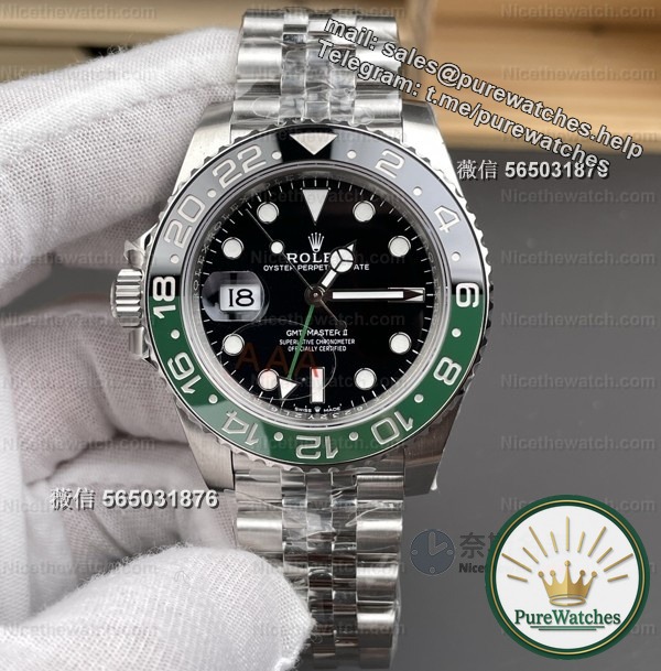 The left-handed person in the VS factory Sprite ring is exposed! The transition between green and black at the edge is wonderfully restored. Can you really challenge the original workmanship with this workmanship?