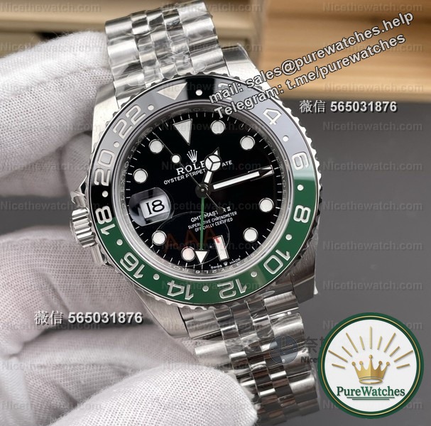The left-handed person in the VS factory Sprite ring is exposed! The transition between green and black at the edge is wonderfully restored. Can you really challenge the original workmanship with this workmanship?