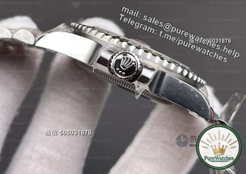 The left-handed person in the VS factory Sprite ring is exposed! The transition between green and black at the edge is wonderfully restored. Can you really challenge the original workmanship with this workmanship?