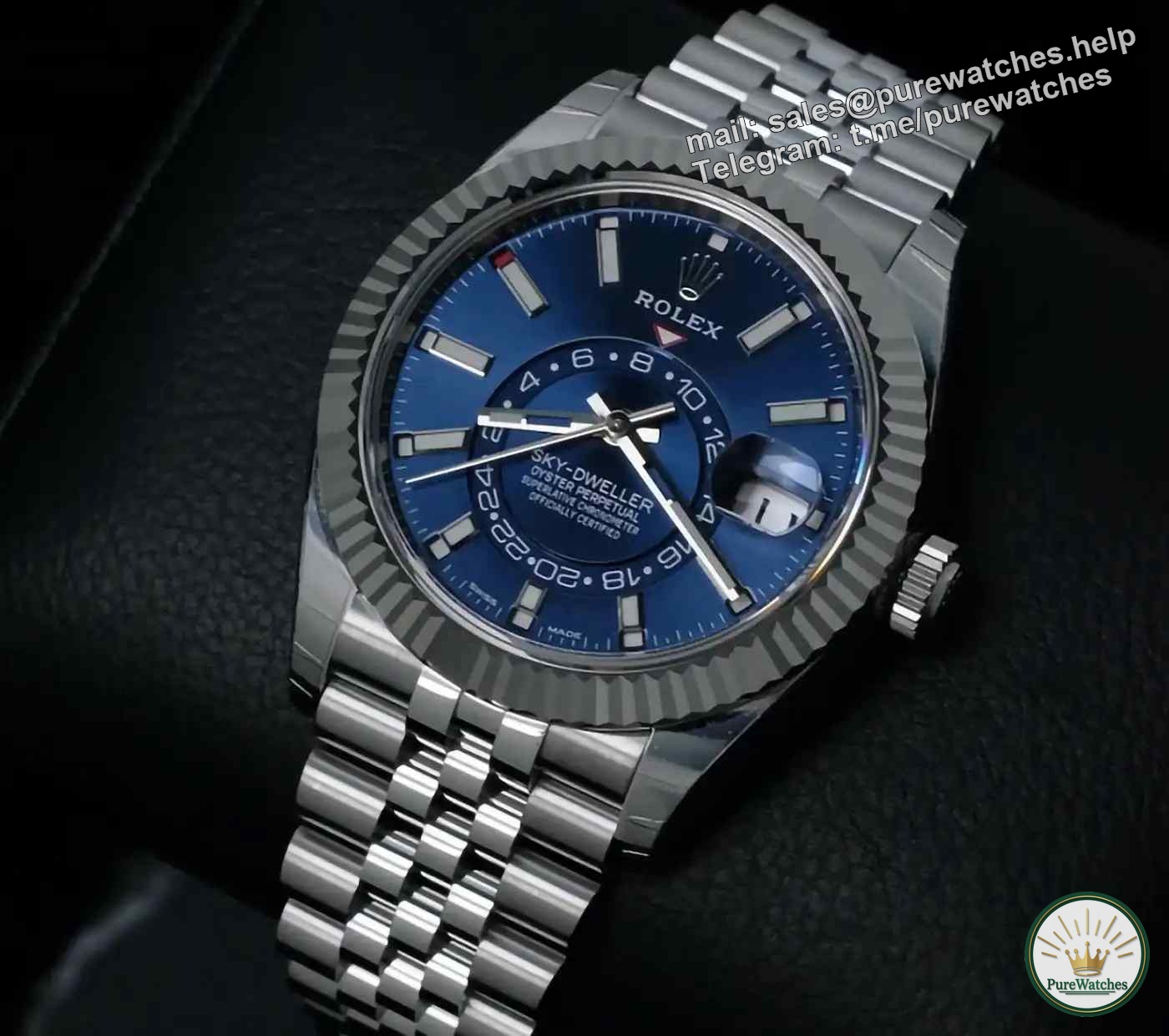 Rolex’s most complex watch, the Skywalker, has finally been revealed! 2024 luxury upgrade, collectors exclaimed: underestimated!