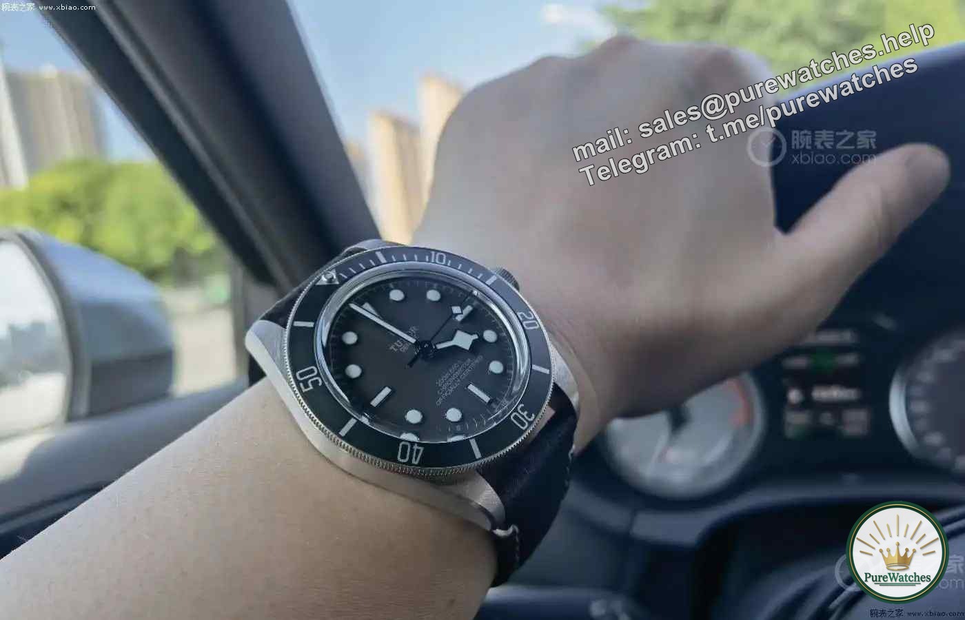 Tudor 1958 Little Red Shield is the same model as Jay Chou! Double certified movement is anti-magnetic and accurate, the king of 30,000-level diving watches!