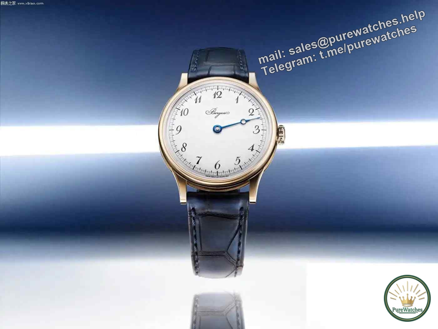 Breguet’s 250th Anniversary Special! Classique Souscription watch GPHG nomination, the first new material Breguet gold!