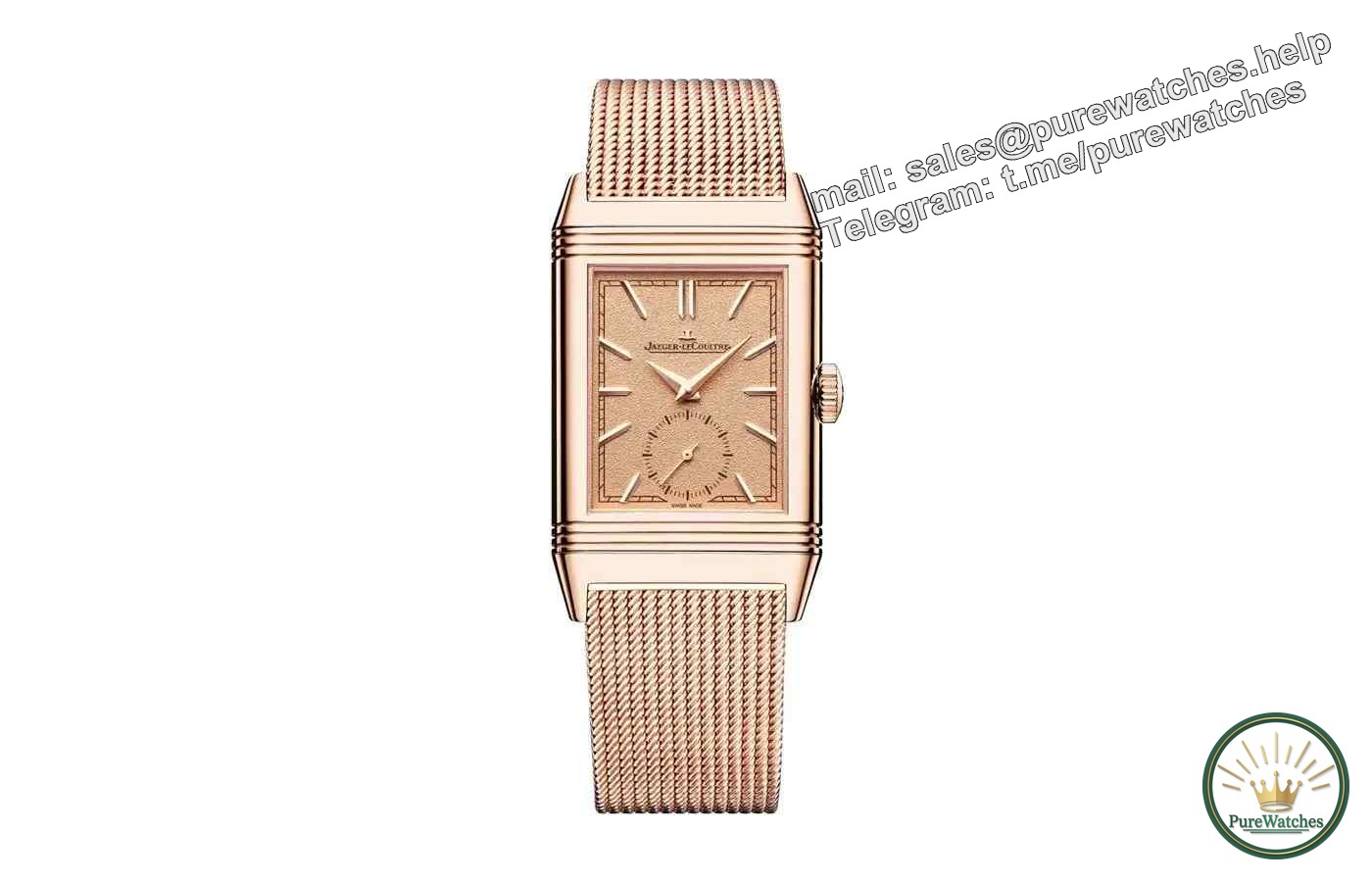 Three must-have elegant watches for fall! An inventory of the innovative designs of Cartier, Jaeger-LeCoultre and Omega classic series!