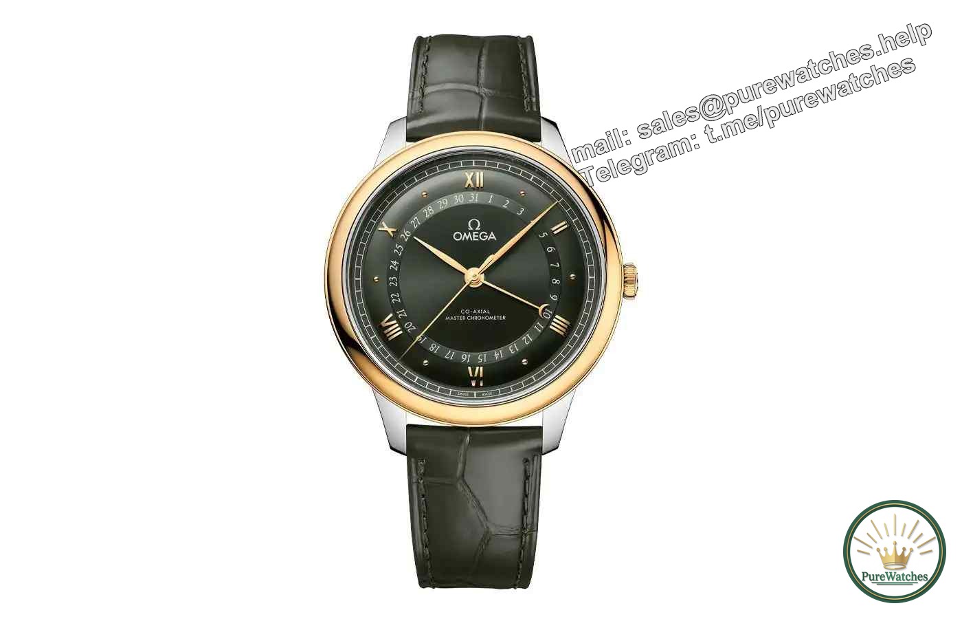 Three must-have elegant watches for fall! An inventory of the innovative designs of Cartier, Jaeger-LeCoultre and Omega classic series!