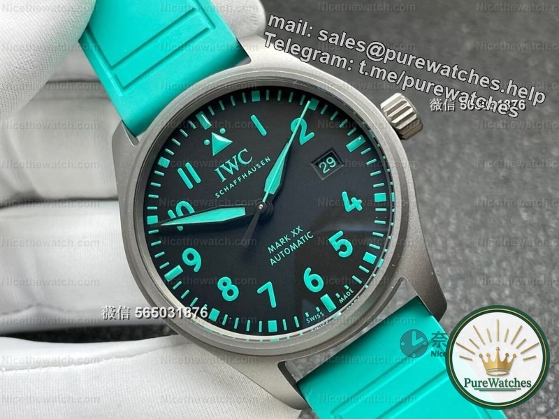 Stop buying ordinary little Marks! M+ Factory V3 Petronas Green Special Edition is bursting with details, complete with luminous + mimeograph + noise reduction movement!