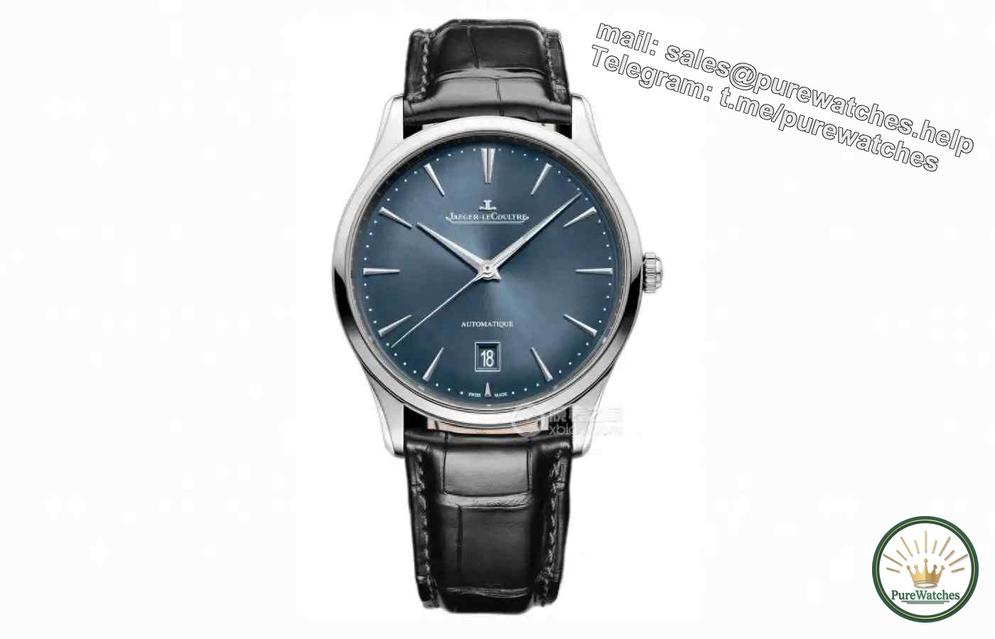 Say no to the sky-high price of ultra-thin watches! These three models are perfect for comfort, and the minimum thickness of 7mm is unbeatable for commuting. A must-see for beginners!