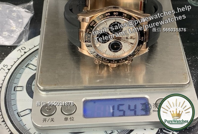 Can you wear a meteorite Daytona without spending hundreds of thousands? The QF factory replica version has made it out of the circle with its strength! Weight restoration + movement synchronization + real meteorite material, cousin: this is the real replacement ceiling!