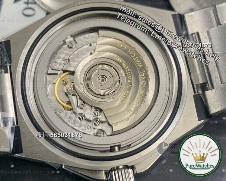 Can you still wear a “tough guy style” within 3K? The depth of the V7 factory IWC engineer green-faced watch was tested, and the price-performance ratio exploded!