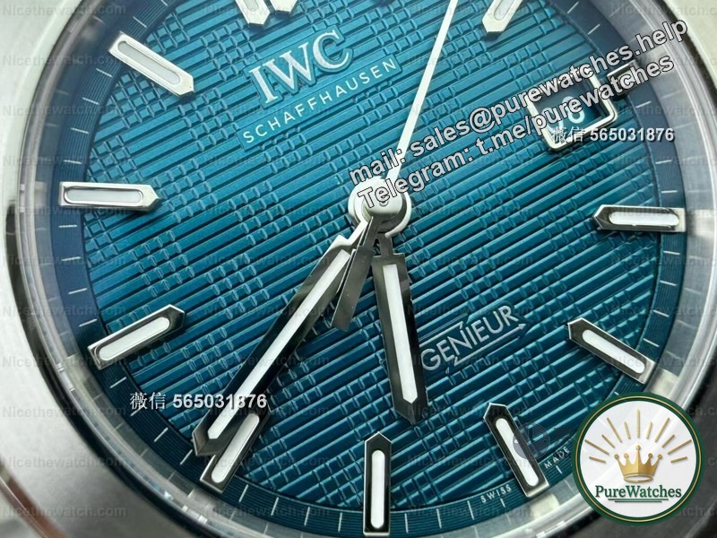 Can you still wear a “tough guy style” within 3K? The depth of the V7 factory IWC engineer green-faced watch was tested, and the price-performance ratio exploded!