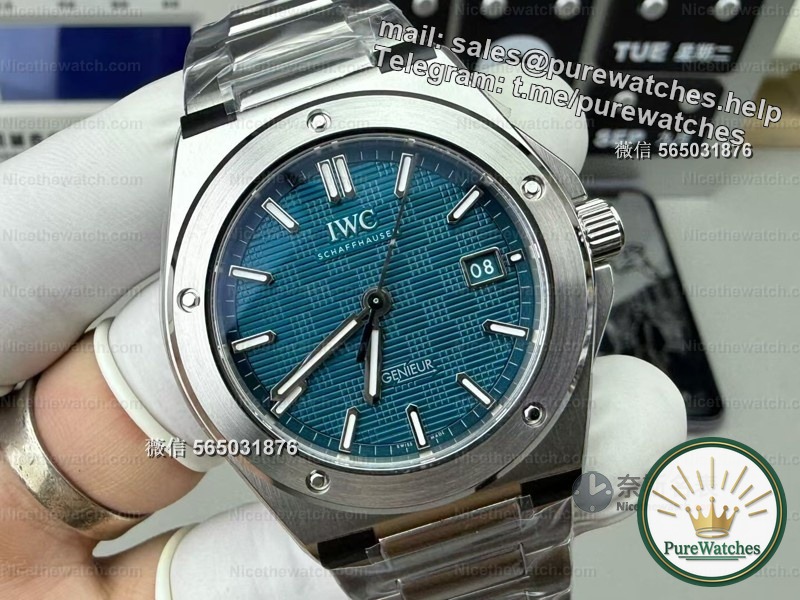 Can you still wear a “tough guy style” within 3K? The depth of the V7 factory IWC engineer green-faced watch was tested, and the price-performance ratio exploded!