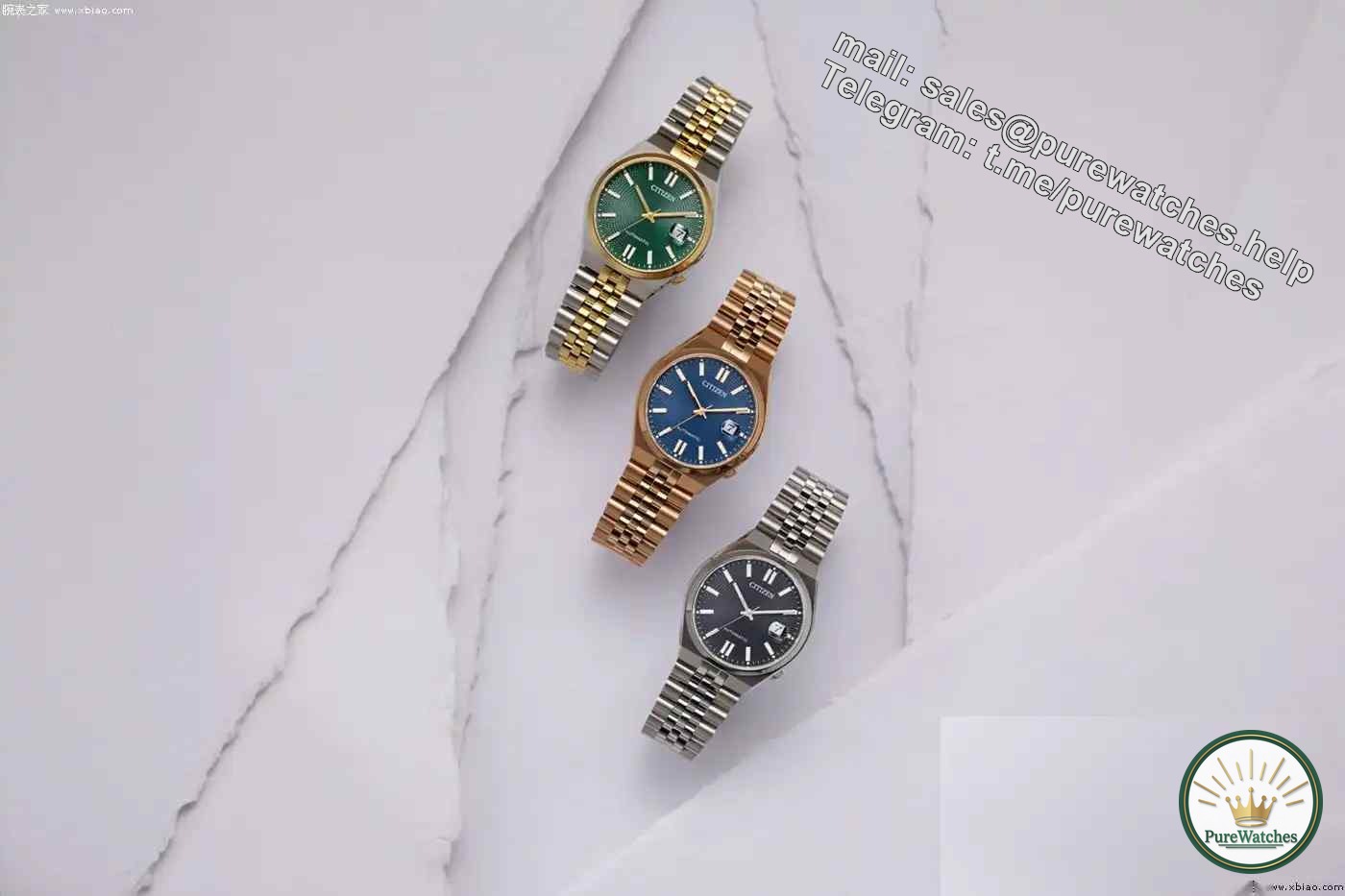 Citizen TSUYOSA three new colors are available! 60 hours power reserve + geometric disk, a must-have trendy watch for daily commuting