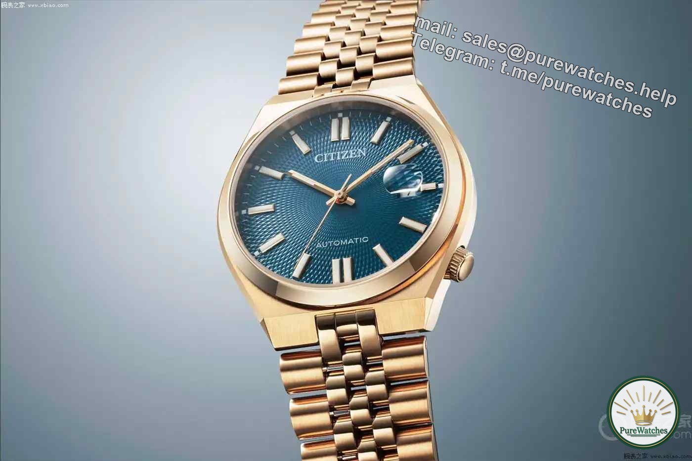 Citizen TSUYOSA three new colors are available! 60 hours power reserve + geometric disk, a must-have trendy watch for daily commuting