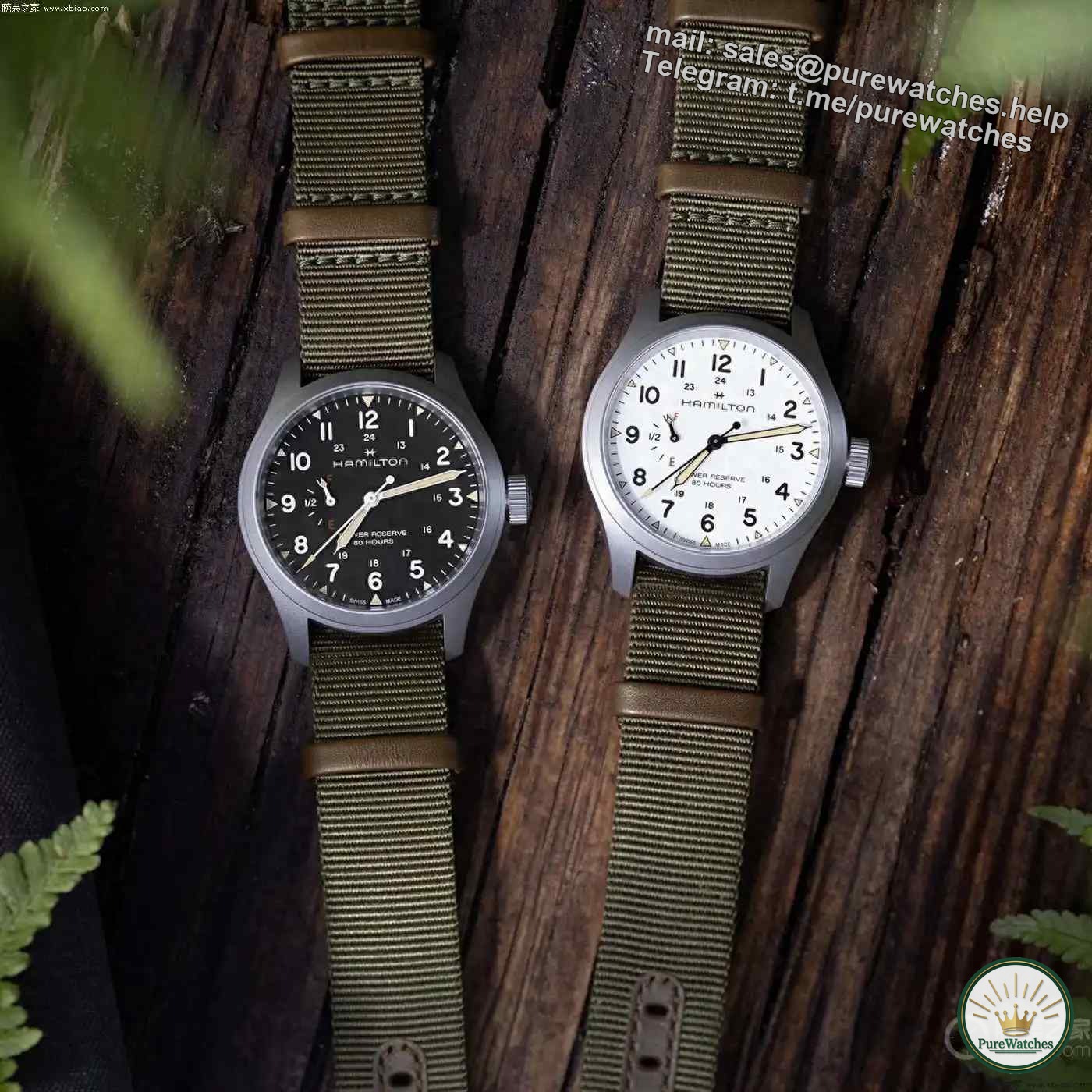 Get 80 hours of dynamic savings for less than 10,000 yuan! Hamilton’s new field watch is exposed, players are snapping up the steel chain model
