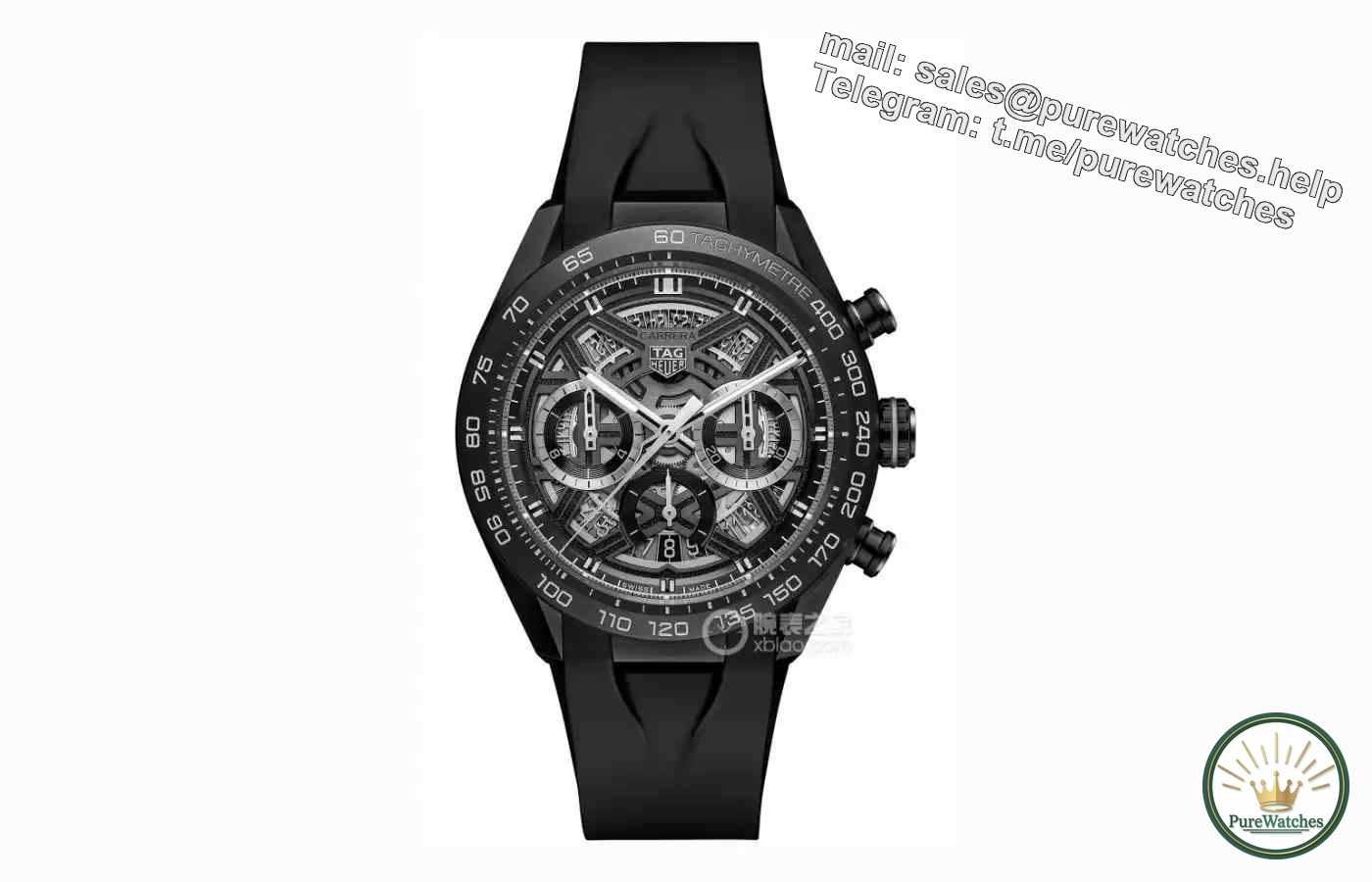 The real boss is to play with hollowing out! Zenith/TAG Heuer/Bell & Ross fight, which one should players choose?