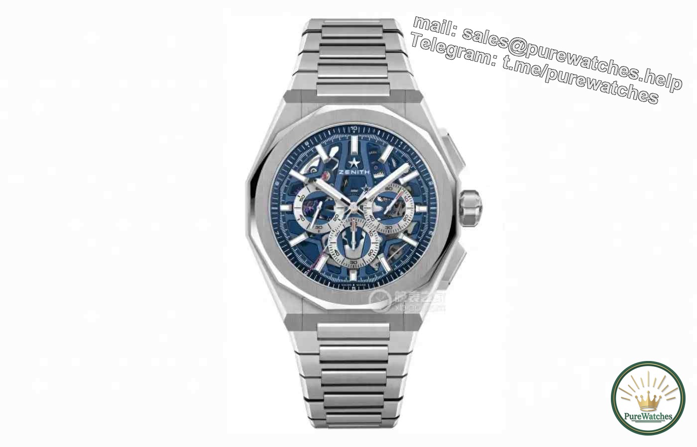 The real boss is to play with hollowing out! Zenith/TAG Heuer/Bell & Ross fight, which one should players choose?