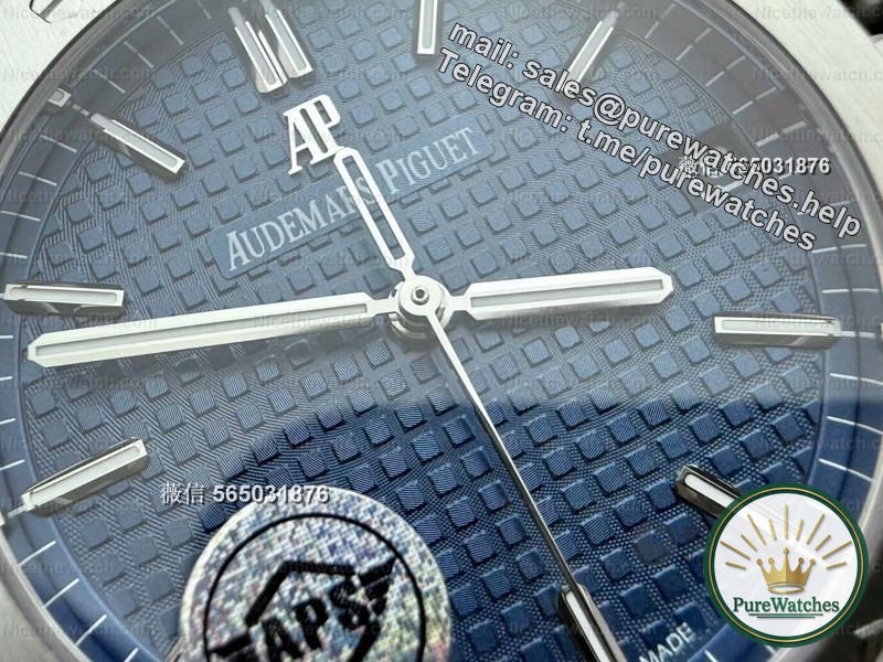 APS Audemars Piguet 15500V3 real experience report: Is it worth wearing 150,000 texture in 3k?