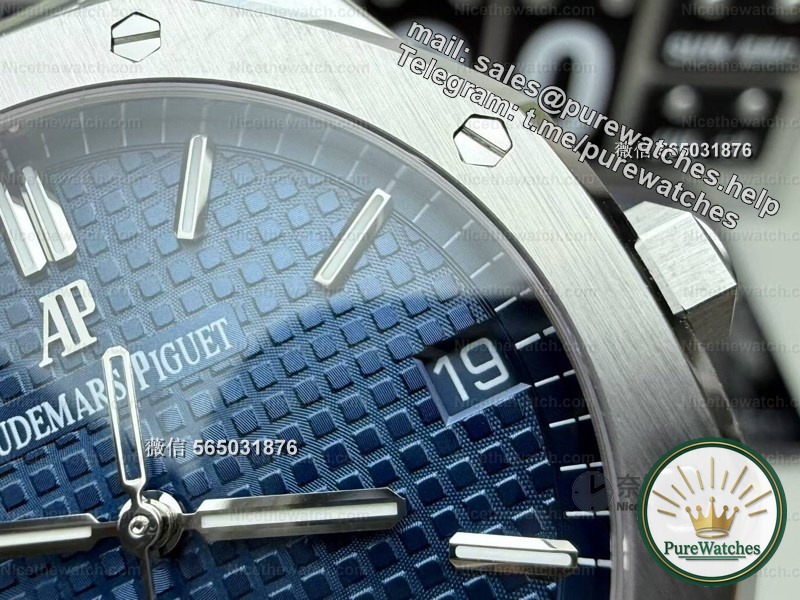 APS Audemars Piguet 15500V3 real experience report: Is it worth wearing 150,000 texture in 3k?