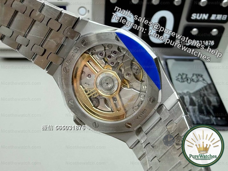 APS Audemars Piguet 15500V3 real experience report: Is it worth wearing 150,000 texture in 3k?