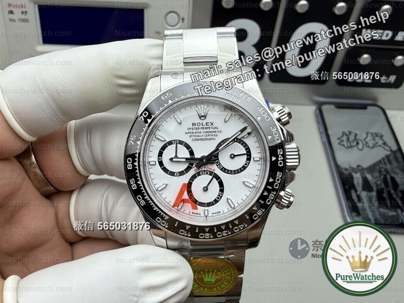 [Must-see to avoid pitfalls in 2025] Ultimate review of VS Factory Panda Daytona 4131: 4,000 yuan to wear with 200,000 yuan of aura, can it really be “fake and real”?