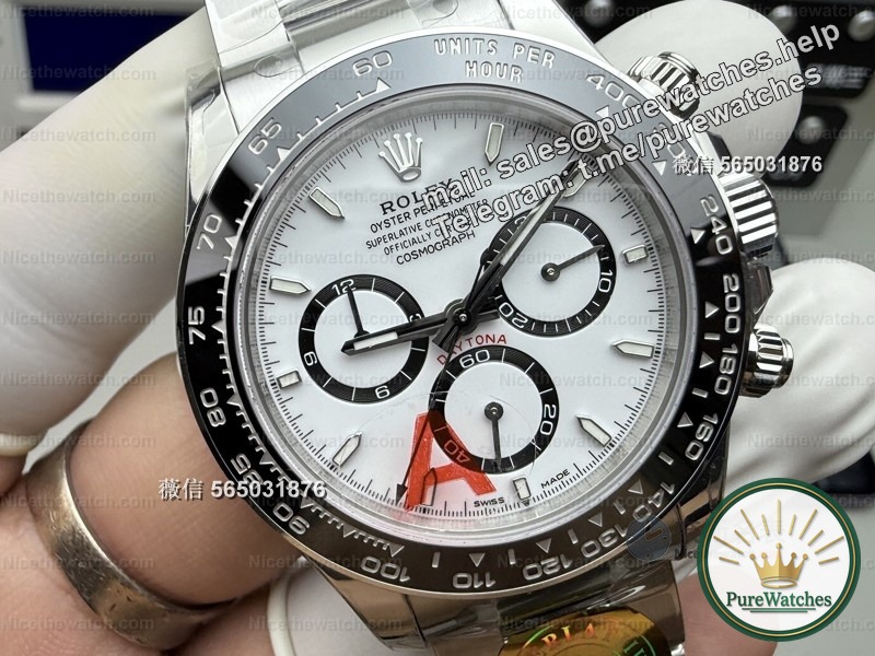 [Must-see to avoid pitfalls in 2025] Ultimate review of VS Factory Panda Daytona 4131: 4,000 yuan to wear with 200,000 yuan of aura, can it really be “fake and real”?