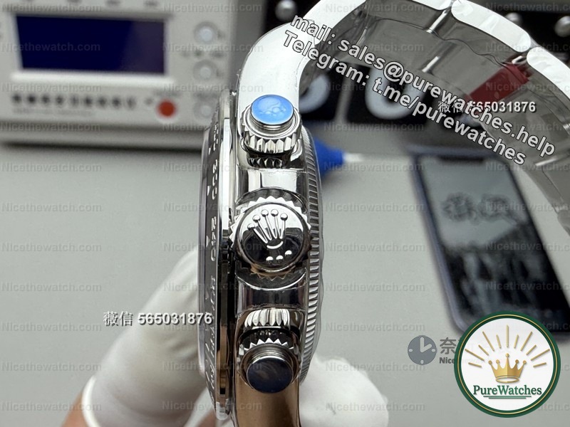 [Must-see to avoid pitfalls in 2025] Ultimate review of VS Factory Panda Daytona 4131: 4,000 yuan to wear with 200,000 yuan of aura, can it really be “fake and real”?