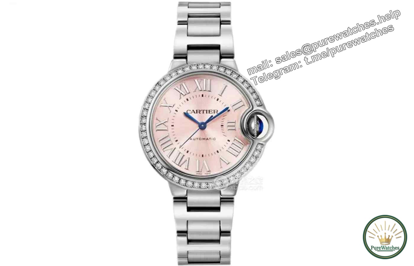 100,000 budget diamond table ceiling! These three big-name women’s watches are stunning in appearance, and Bulgari’s snake-shaped watch is so sexy!