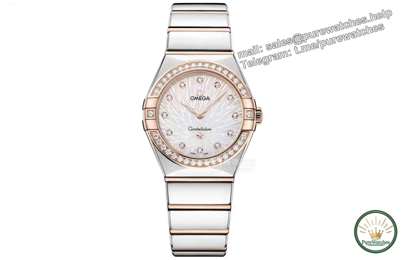 100,000 budget diamond table ceiling! These three big-name women’s watches are stunning in appearance, and Bulgari’s snake-shaped watch is so sexy!