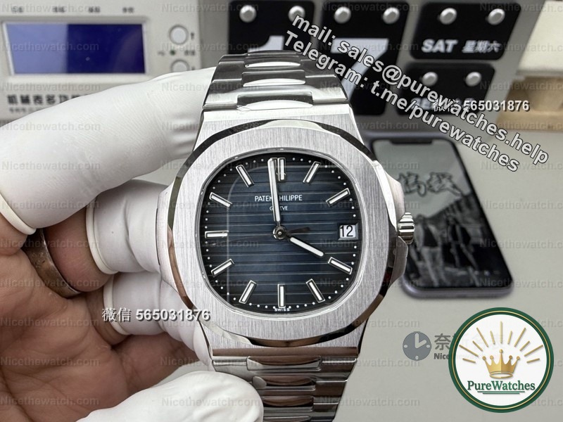 Really knowledgeable cousins ​​are quietly replacing this BBF 5711 Nautilus