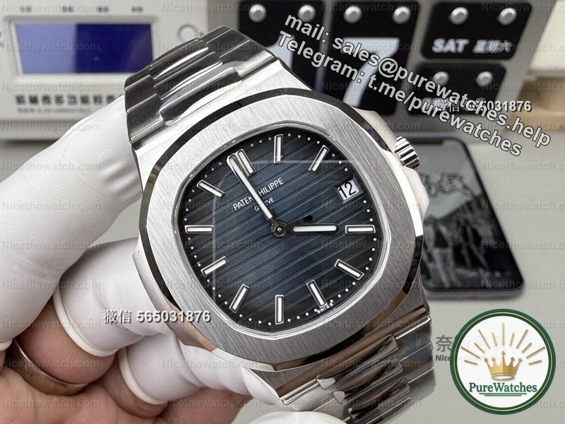 Really knowledgeable cousins ​​are quietly replacing this BBF 5711 Nautilus