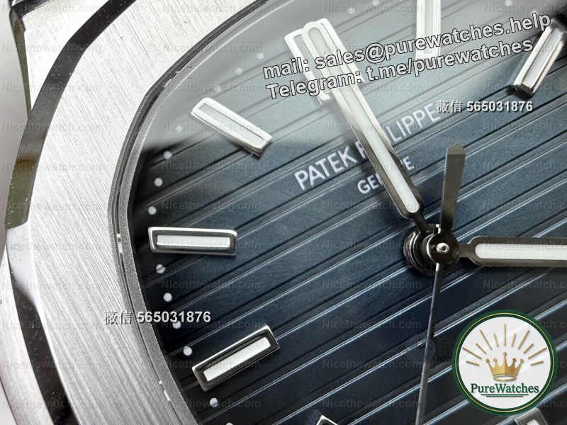 Really knowledgeable cousins ​​are quietly replacing this BBF 5711 Nautilus