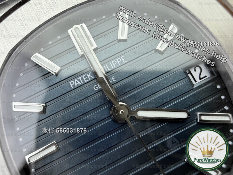 Really knowledgeable cousins ​​are quietly replacing this BBF 5711 Nautilus