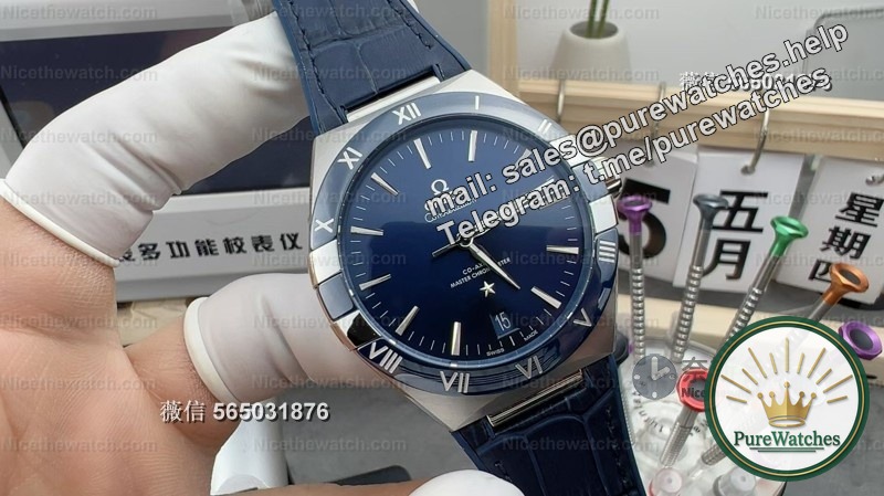 Don’t be fooled by “8900” again! I have been wearing the fifth generation VS factory constellation for half a year, and I can spot 99% of fakes with these 3 tips.