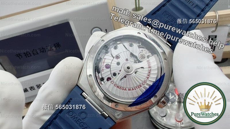 Don’t be fooled by “8900” again! I have been wearing the fifth generation VS factory constellation for half a year, and I can spot 99% of fakes with these 3 tips.